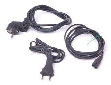 Kabel netzkabel geräteanschlu gebraucht kaufen  Fürth