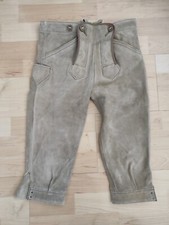 Leder hose trachten gebraucht kaufen  Berlin