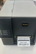 Stampante termica sato usato  Rivoli
