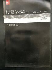 Honda range 1999 for sale  CHICHESTER