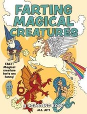 Farting magical creatures for sale  Montgomery