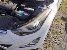 Used left headlight for sale  Douglassville