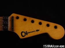 PARA REPARO Charvel Pro Mod Relíquia San Dimas PESCOÇO Porca de Bloqueio Pau Ferro $50 OFF comprar usado  Enviando para Brazil