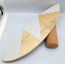 Dans board balanceboard gebraucht kaufen  Laupheim