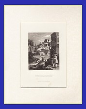 Mancanza prospettiva hogarth usato  Città di Castello