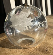 Art glass leaf for sale  HARLOW