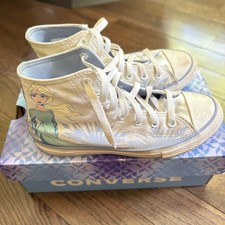 Usado, Tênis Converse Infantil Tamanho 3 All Star Disney Frozen Elsa Top Alto comprar usado  Enviando para Brazil