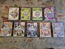 Sims super bundle d'occasion  Expédié en Belgium