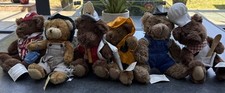 Teddy bear collection for sale  CALNE