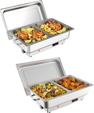 Pack electric chafing for sale  San Francisco