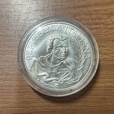 Moneta 500 lire usato  San Severo