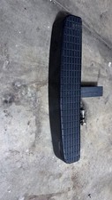 Weathertech bumpstep stainless for sale  Dewitt