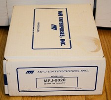 Mfj 9020 meter for sale  Dover
