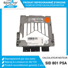 Calculateur moteur reprogramm� d'occasion  Saint-Quentin