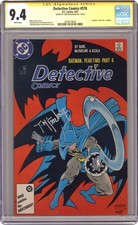 Detective Comics #578D CGC 9.4 SS McFarlane 1987 2564574002 comprar usado  Enviando para Brazil