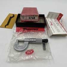 Starrett 576r outside for sale  Clifton Park