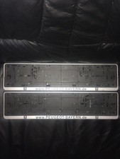 Peugeot kennzeichen halter gebraucht kaufen  Düsseldorf