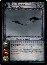 Ulaire lemenya wraith usato  Italia