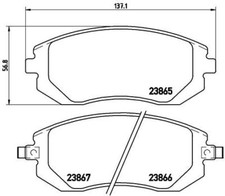 Brembo 013x kit usato  Casapesenna