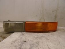 Usado, 98-05 Chevy Blazer S10 Jimmy Sonoma luz indicadora de canto lateral esquerdo com luz de neblina comprar usado  Enviando para Brazil