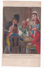 Antique british satire for sale  Columbia