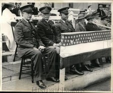 Usado, 1935 Press Photo Programa da Sociedade de Socorro do Exército na Ilha do Governador, NY Participantes comprar usado  Enviando para Brazil
