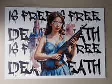 Death nyc machine d'occasion  Cuers