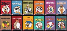 Bild comic bibliothek gebraucht kaufen  Münster
