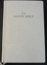 Sainte bible louis d'occasion  Lescar
