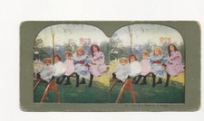Vintage stereoview card for sale  Cedarville