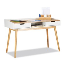 Bureau scandinave secrétaire d'occasion  Expédié en France