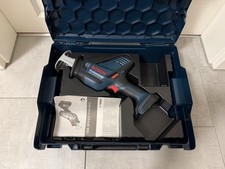 Bosch professional gsa gebraucht kaufen Bosch professional gsa gebraucht kaufen  Florstadt