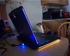 Alienware gaming laptop for sale  WAKEFIELD