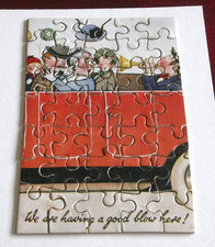 tuck jigsaw for sale  NEWCASTLE