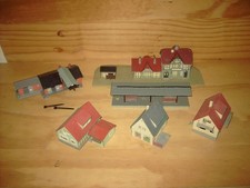 Häuser bahnhof bahnsteig gebraucht kaufen  Schmalkalden