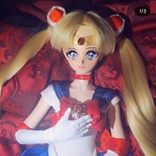 Sailor moon dollfie for sale  Lancaster