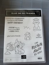Stampin glad re for sale  KETTERING