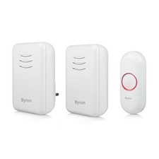 byron wireless door bell for sale byron wireless door bell for sale MANCHESTER