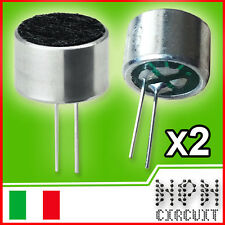 Capsula microfonica pre usato  Tricase