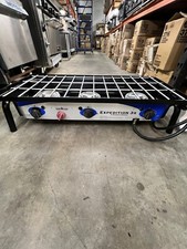Burner range camp for sale  Colton