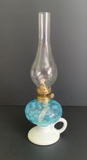 Antique fenton blue for sale  Middlesex