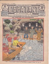 épatant 1319 1933 d'occasion  Brignais