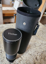 Vivitar 400mm f5.6 for sale  CARDIFF