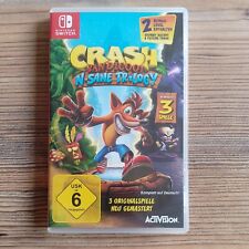 Crash bandicoot sane gebraucht kaufen  Kassel