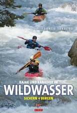Kajak kanadier wildwasser gebraucht kaufen  Stuttgart