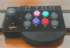 PXN [PXN-0082] USB Arcade Fight Stick para Android Switch Xbox One PS4 Windows comprar usado  Enviando para Brazil