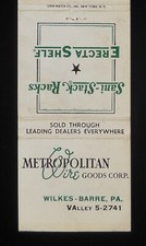 1950s metropolitan wire for sale  Reading