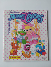 Muppet babies panini gebraucht kaufen  Kiel