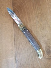 Coltello vintage fox usato  Cerignola