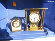 Lot pendule horloge d'occasion  Calais